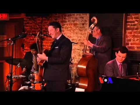 Beyond Category: John Pizzarelli