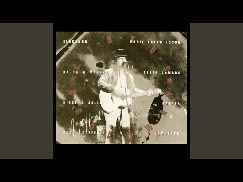 Visan om Bo (feat. Thåström) (Live)