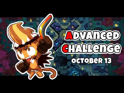 BTD 6 - Advanced Challenge: Can you guess