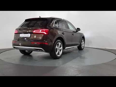 202D0505 - 2020 Audi Q5 40TDI Q S-T SE Q5 WITH STYLE PACK Free Nationwide D...
