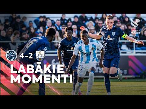 FC Riga 4-2 BFC Biedrība Futbola Centrs Dauga...