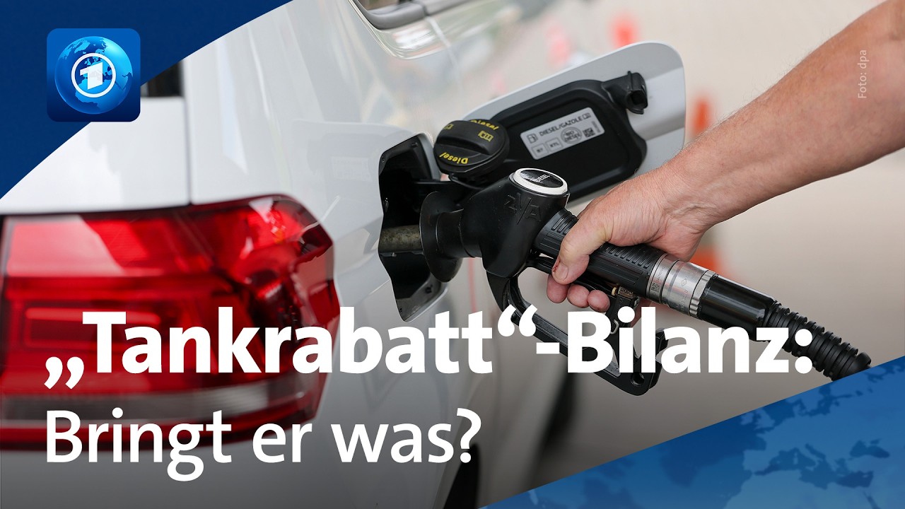 Spritpreise über zwei Euro: Hilft der „Tankrabatt“ Pendlern wirklich?