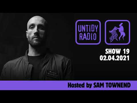 Untidy Radio Episode 019: ZAW Guest Mix