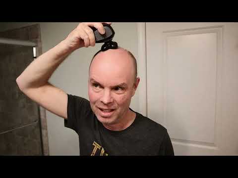 Bald Shredding Is Better! - Reviewing the FlexSeries™ Shaving Kit from Freebird #guitarsolo #shred