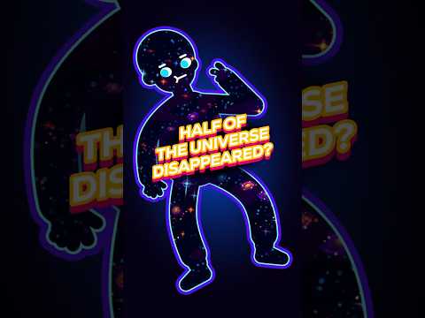 Where Did the Antimatter Go?