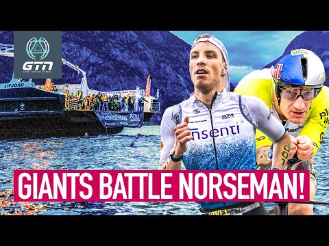 Norseman: The HARDEST Triathlon In The World | Sebastian Kienle Vs Jon Saeveras Breivold