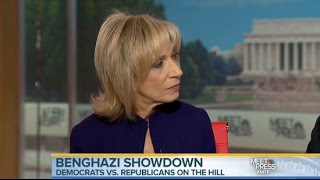 Andrea Mitchell calls out Republican BS!