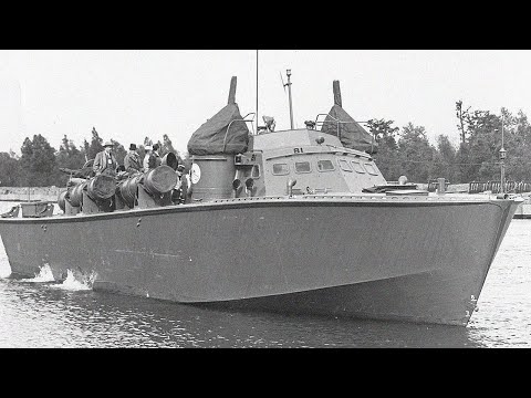 The £30,000 Plywood Boats That Crippled Hitler’s Coastal Convoys