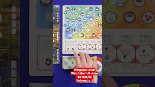 Meeple University - Wingspan Asia video thumbnail