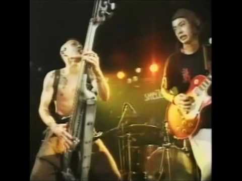 The Wankers - Rock Around The Jukebox