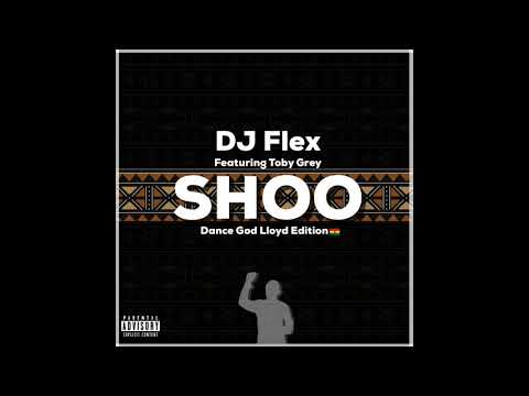 DJ Flex - Shoo (Feat. Toby Grey) Dance God Lloyd Edition