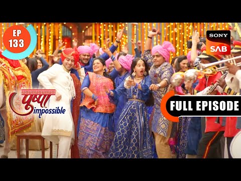 Ashwin Ki Baraat -  Pushpa Impossible - Ep 133 - Full Episode - 9 Nov 2022