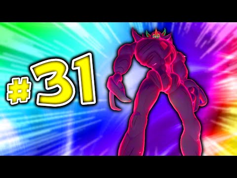 Pokemon Sword - "I'M GONNA KICK UR BUTT" - Episode 31 (Walkthrough with L8Games!)