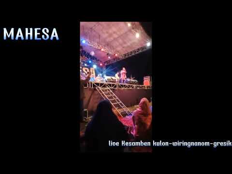live orkes MAHESA Kesamben kulon- wiringnanom - Gresik .  SATRU dan Mpok ame ame ( HUTANG )