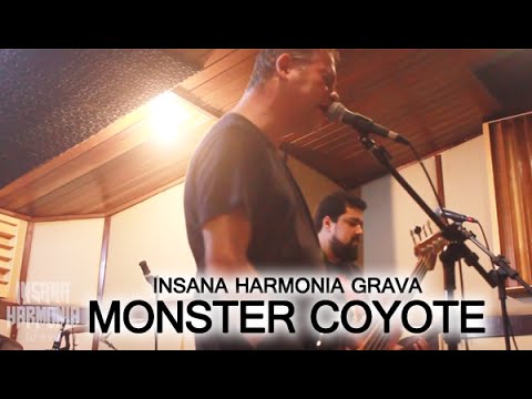 INSANA HARMONIA GRAVA 92 - MONSTER COYOTE
