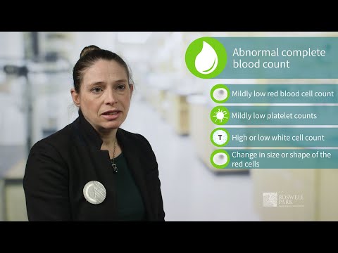 What Are Myelodysplastic Syndromes?