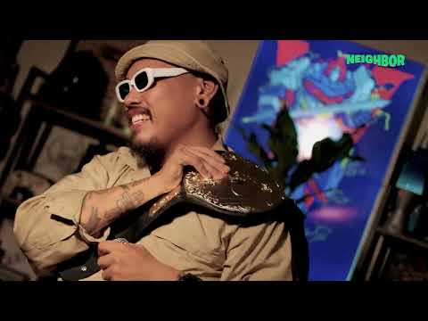 Neighbor Music: Oh Lord - BKG ft. IHRO G