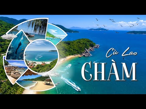 Slide Cù Lao Chàm - Vẻ Đẹp Hoang Sơ Giữa Biển Xanh thumbnail