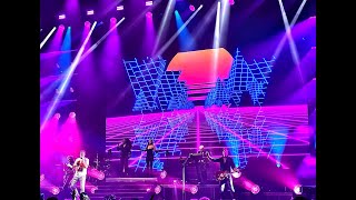Duran Duran “Hungry Like The Wolf” San Diego 1 | 4 | 26 •