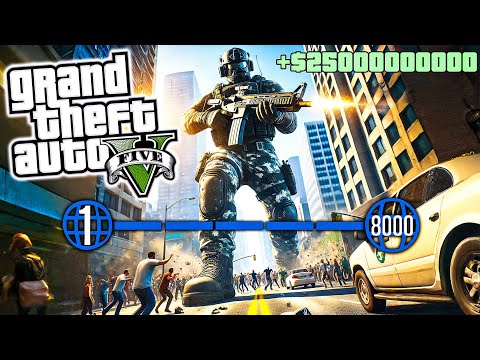 HO COMPRATO 1 ACCOUNT MODDATO su GTA ONLINE