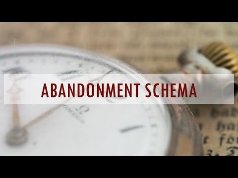 Abandonment Schema