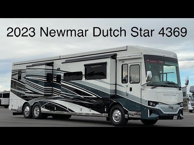 Preview image of 2023 Newmar Dutch Star 4369 - 5N220609 youtube video