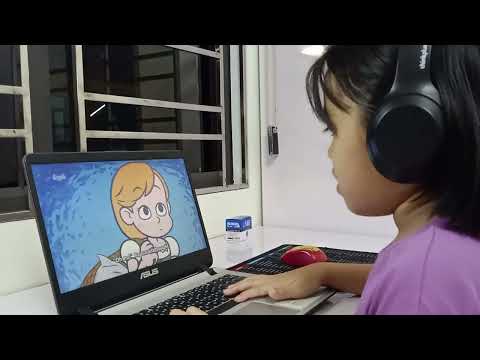 [HỌC TIẾNG ANH CÙNG SUSU]: Rapunzel Ep8: Uma Trança Longa