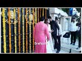 Shamita Shetty Arrive With Mom At Ekta Kapoor House For Ganpati Lunch