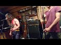 Hard-Ons - "Burning Up On Re-entry" live 10-2-18 at El Puente club in Nishi-Yokohama, Tokyo.