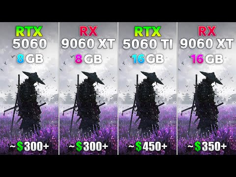 Відеокарта AMD Radeon RX 9060 XT 8GB GDDR6 Gaming OC Gigabyte (GV-R9060XTGAMING OC-8GD)