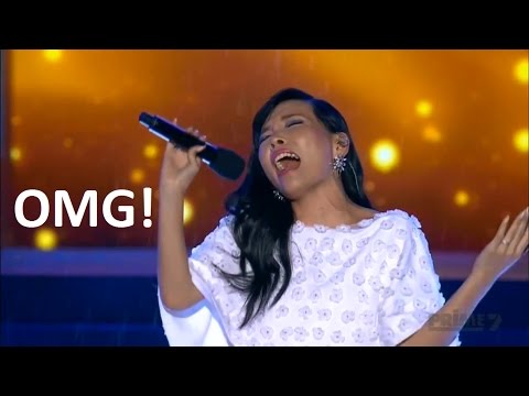 Dami Im, shock everyone with ' Oh Holy Night ' at Carols In The Domain 2016