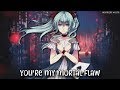 ✧Nightcore - Warrior (lyrics)