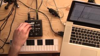 Video thumbnail for meeblip anode demo by ian campbell