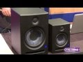 PreSonus Eris Active Studio Monitors Overview Full Compass