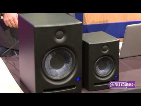 PreSonus Eris Active Studio Monitors Overview | Full Compass