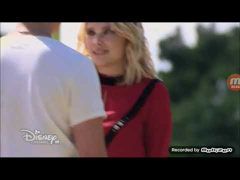 Soy Luna 2 - Simón y Ámbar casi se besan (Cap 67-68)