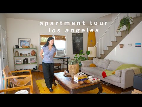Apartment Tour Los Angeles ! 20 Something in LA