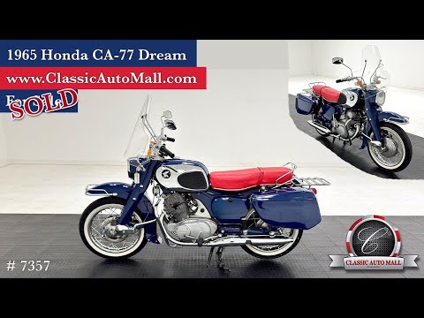 1965 Honda Dream (CC-1963063) for sale in Morgantown, Pennsylvania