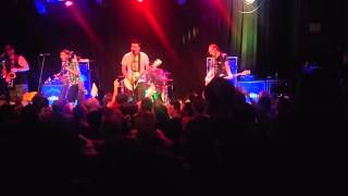 Less Than Jake - Rock-N-Roll Pizzeria (17/03/2016)