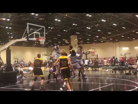 Trey James Summer2018