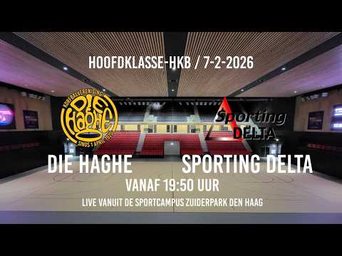 Die Haghe - Sporting Delta