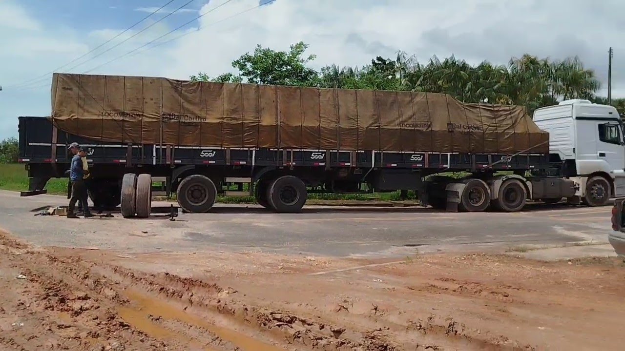 Perrengues que só acontecem com quem está na estrada!