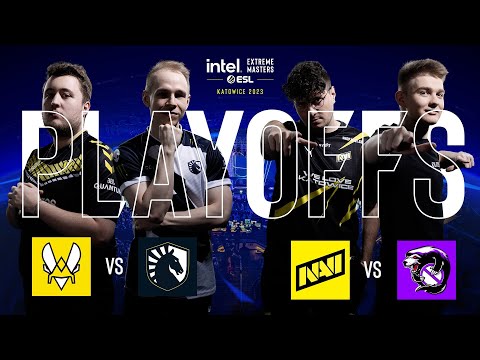 IEM Katowice 2023 - Quarter-final FULL SHOW