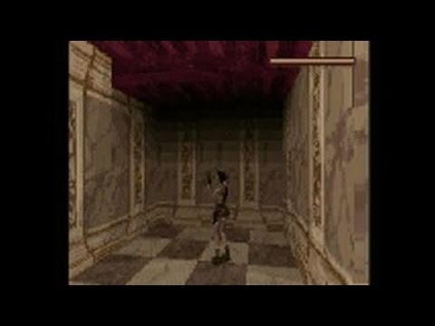 Tomb Raider II Starring Lara Croft PlayStation Gameplay -