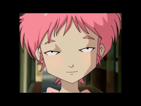 Aelita Hopper Human - I Kissed A Girl