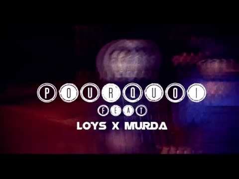 Batgang x Murda & Loys - Pourquoi ( CLIP )