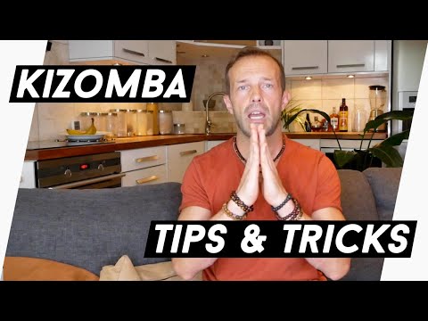 The 5 Biggest Mistakes Women / Followers do - Kizomba, Kizomba Fusion