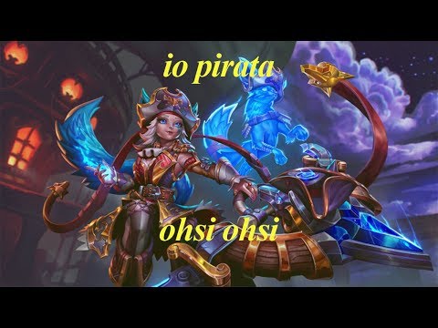 paladins | pts abierto | 2.10 | battle pass: pirate tresure