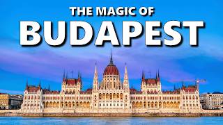 Budapest: Europe's Most Underrated Capital - Best Places to Visit