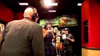 Kelly Price performs: It's My Time & You Should've Told Me on the Tom Joyner Morning Show